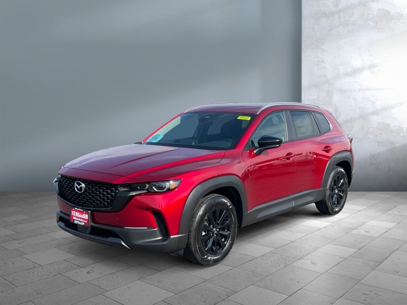 2025 Mazda Cx-50