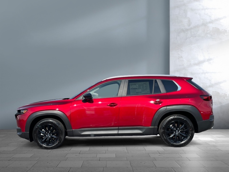 2025 Mazda CX-50