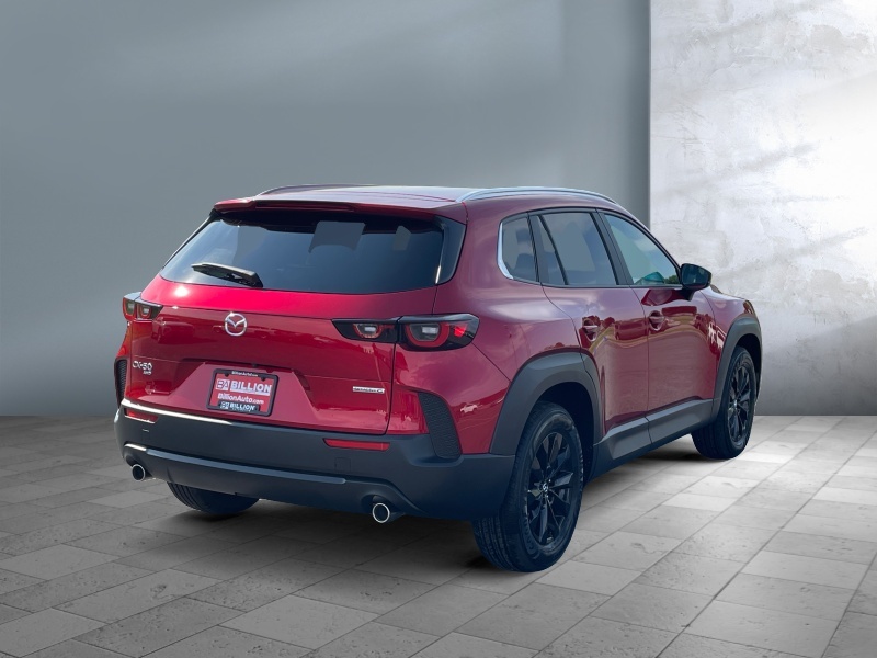2025 Mazda CX-50