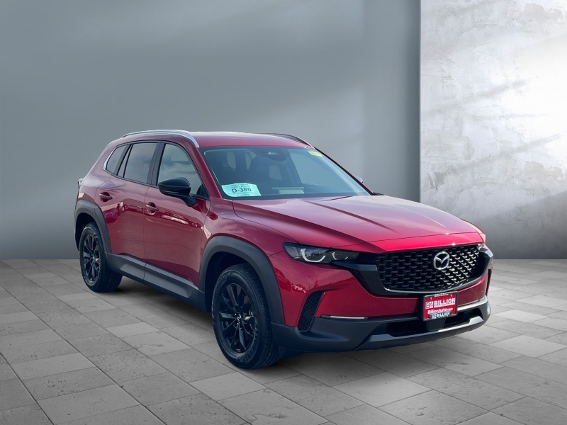 2025 Mazda CX-50