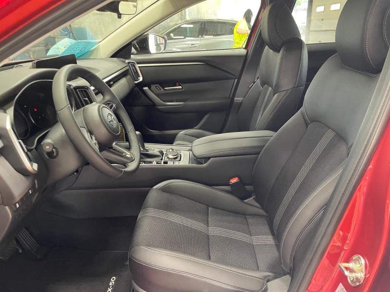 2025 Mazda CX-50