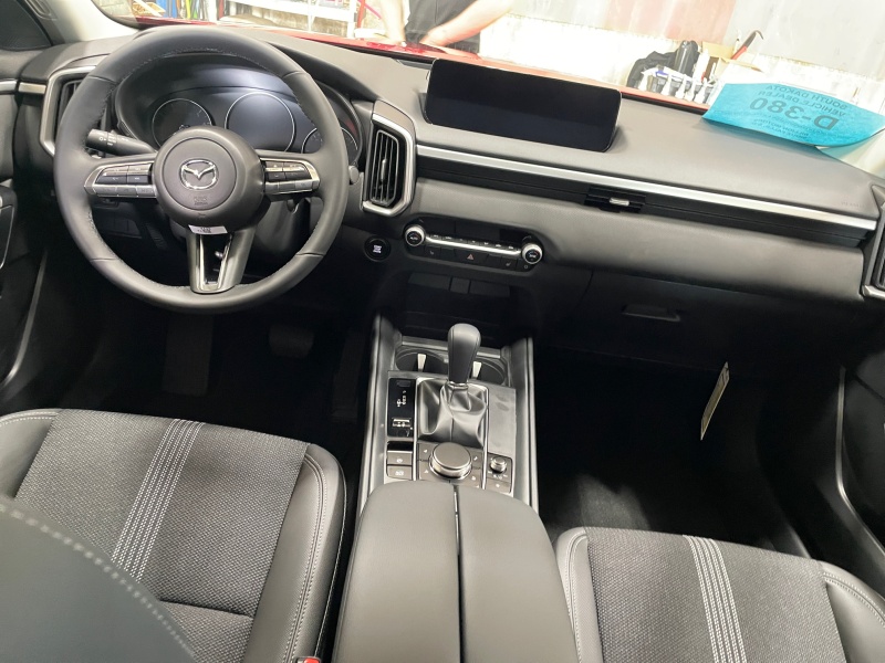 2025 Mazda CX-50