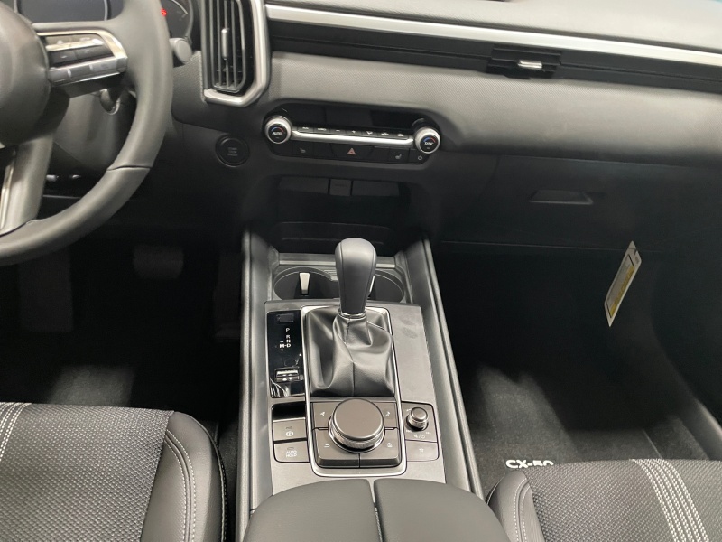 2025 Mazda CX-50
