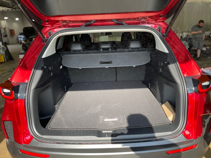 2025 Mazda CX-50
