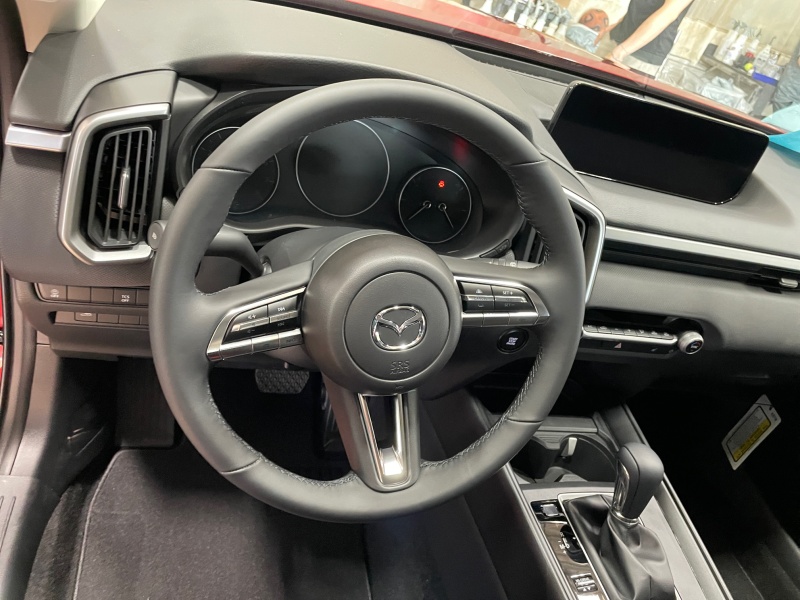 2025 Mazda CX-50