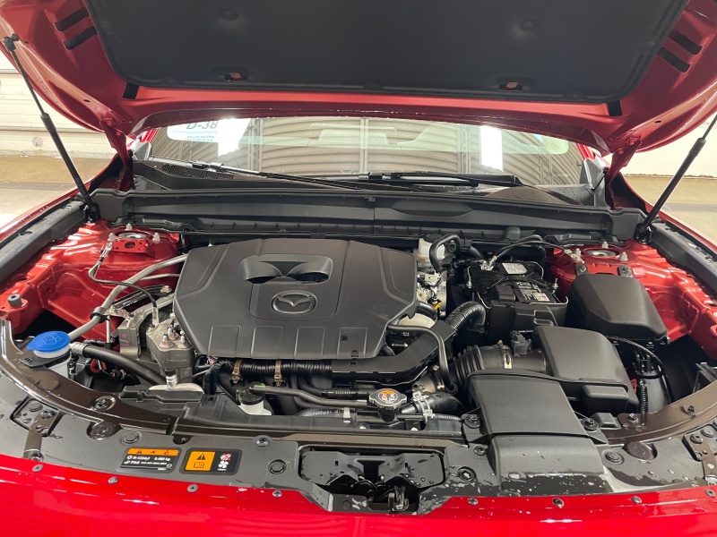 2025 Mazda CX-50