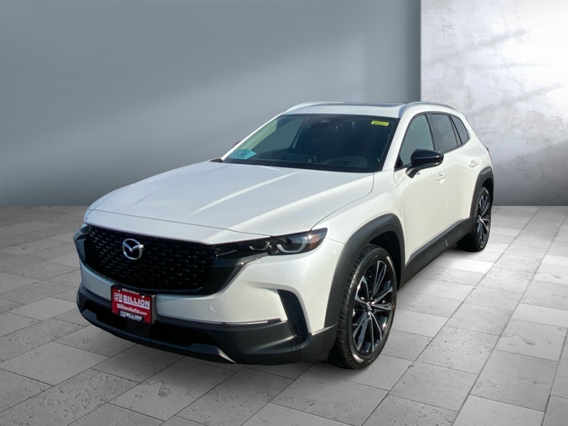 2025 Mazda Cx-50