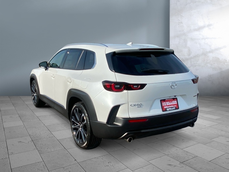 2025 Mazda CX-50