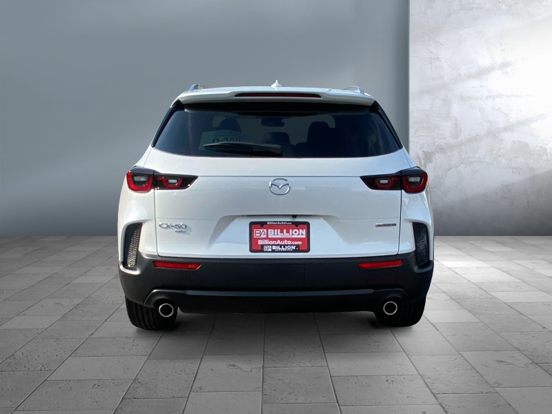 2025 Mazda CX-50