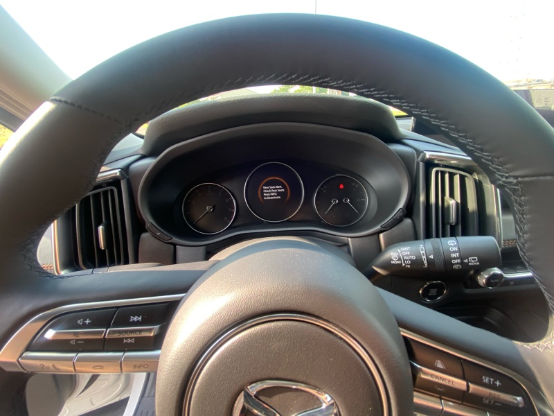 2025 Mazda CX-50