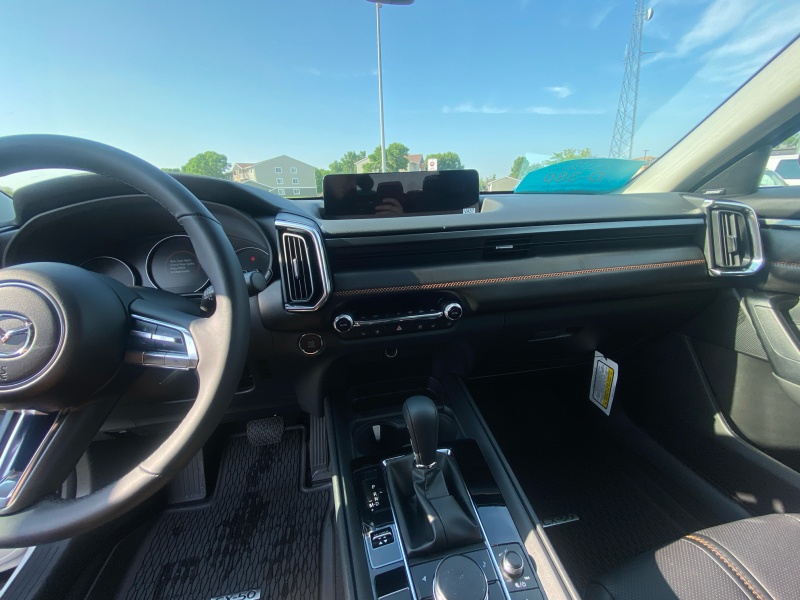 2025 Mazda CX-50