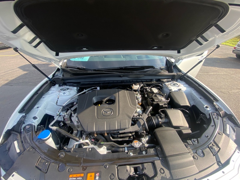 2025 Mazda CX-50