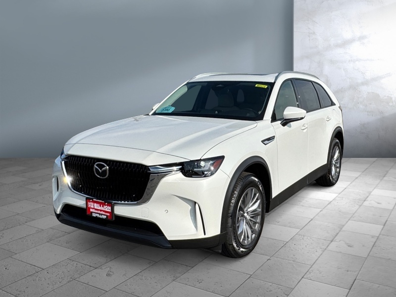 New 2025 Mazda CX-90 Preferred Package Crossovers