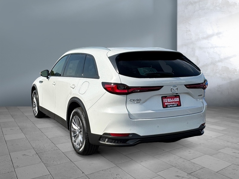 2025 Mazda CX-90