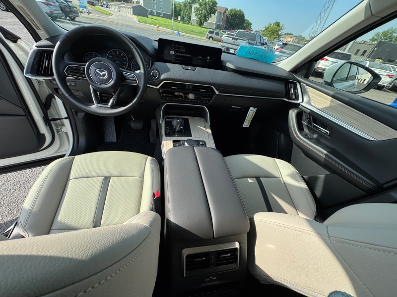2025 Mazda CX-90