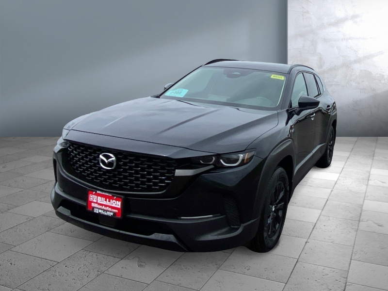 New 2025 Mazda CX-50 Hybrid Premium Package Crossovers
