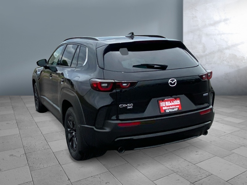 2025 Mazda CX-50 Hybrid