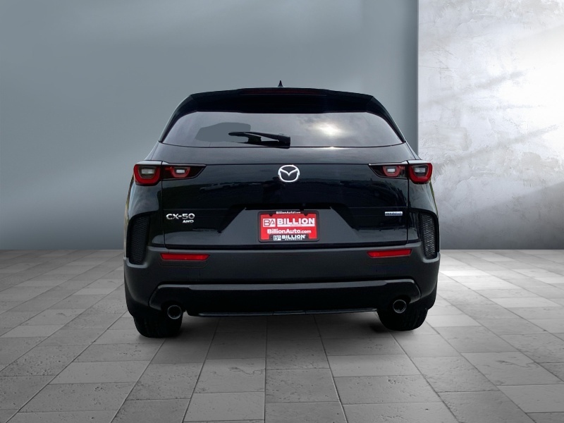 2025 Mazda CX-50 Hybrid