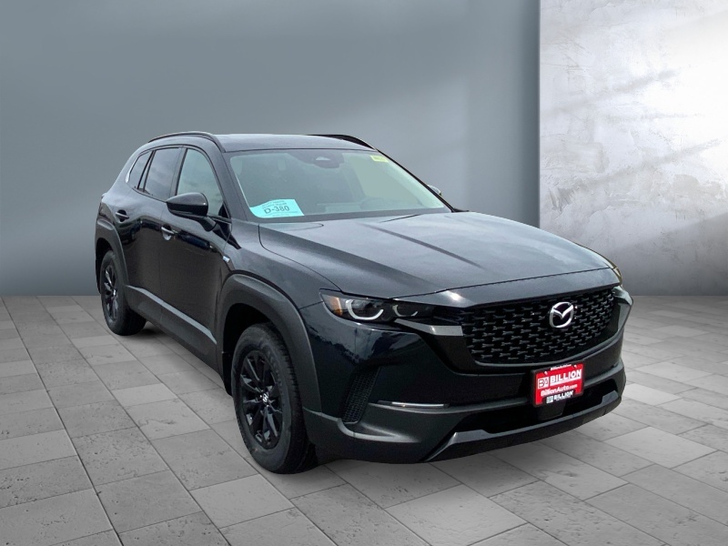 2025 Mazda CX-50 Hybrid