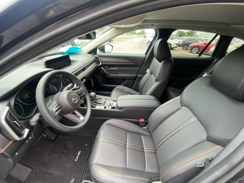 2025 Mazda CX-50 Hybrid