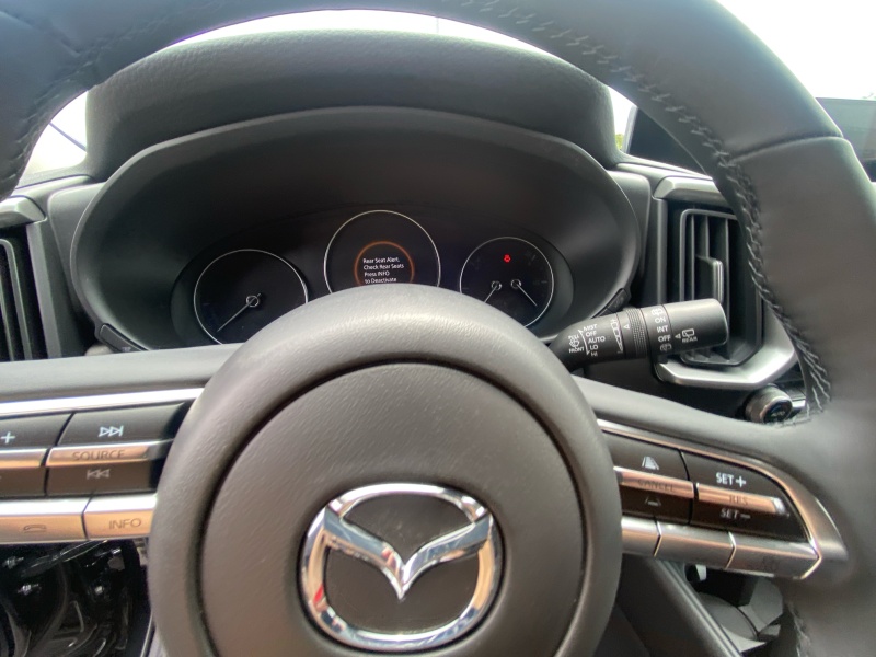 2025 Mazda CX-50 Hybrid