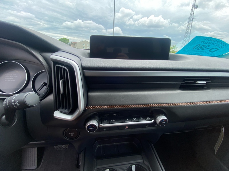 2025 Mazda CX-50 Hybrid