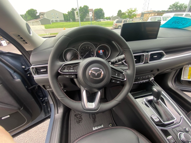 2025 Mazda CX-5