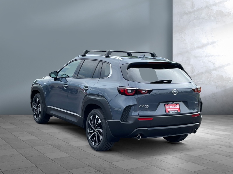 2025 Mazda CX-50 Hybrid
