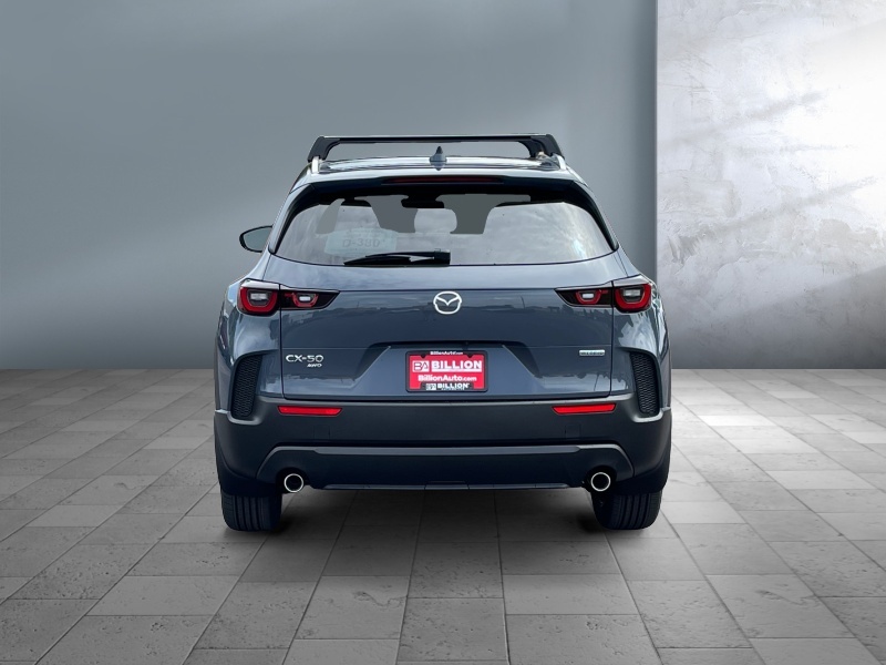 2025 Mazda CX-50 Hybrid