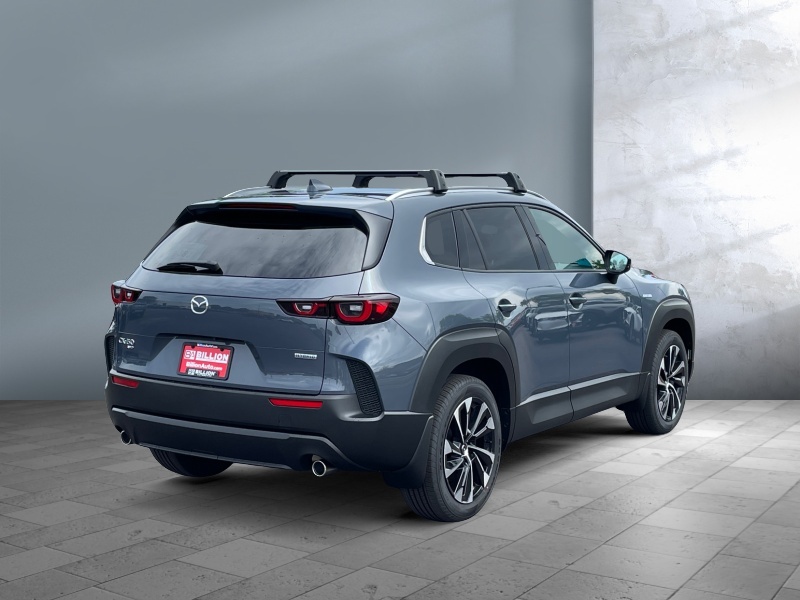2025 Mazda CX-50 Hybrid