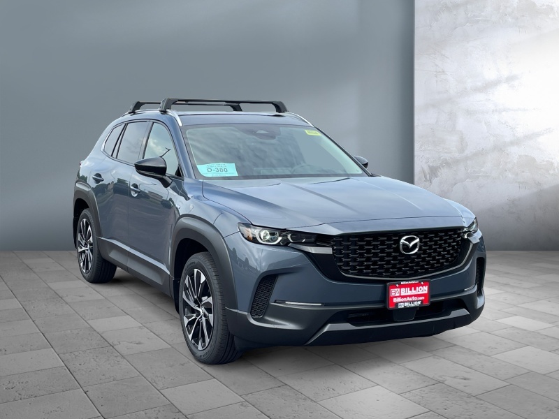 2025 Mazda CX-50 Hybrid