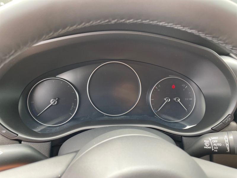 2025 Mazda CX-50 Hybrid
