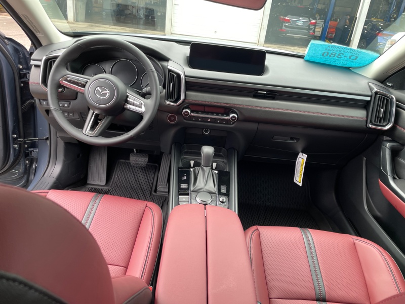 2025 Mazda CX-50 Hybrid