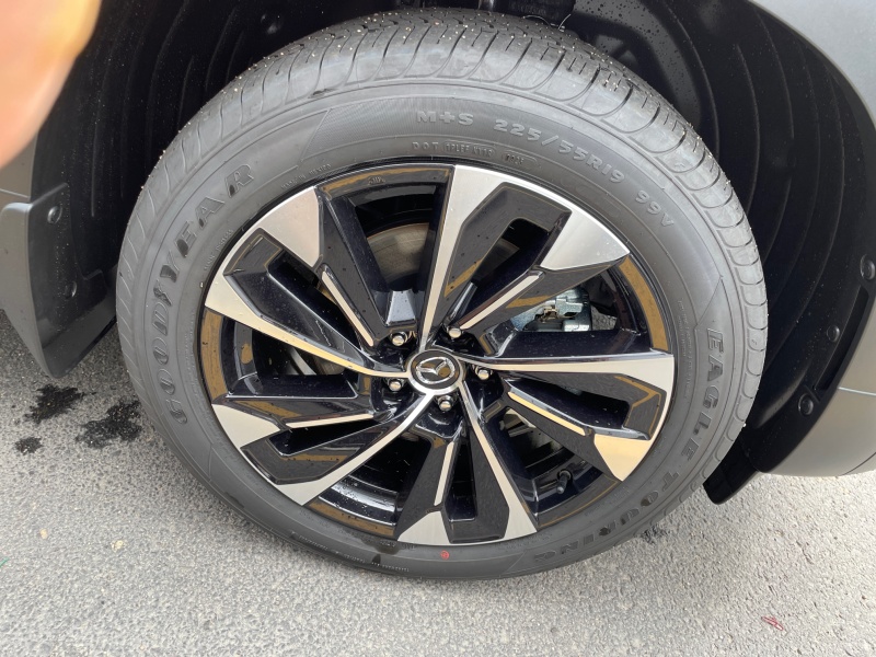 2025 Mazda CX-50 Hybrid