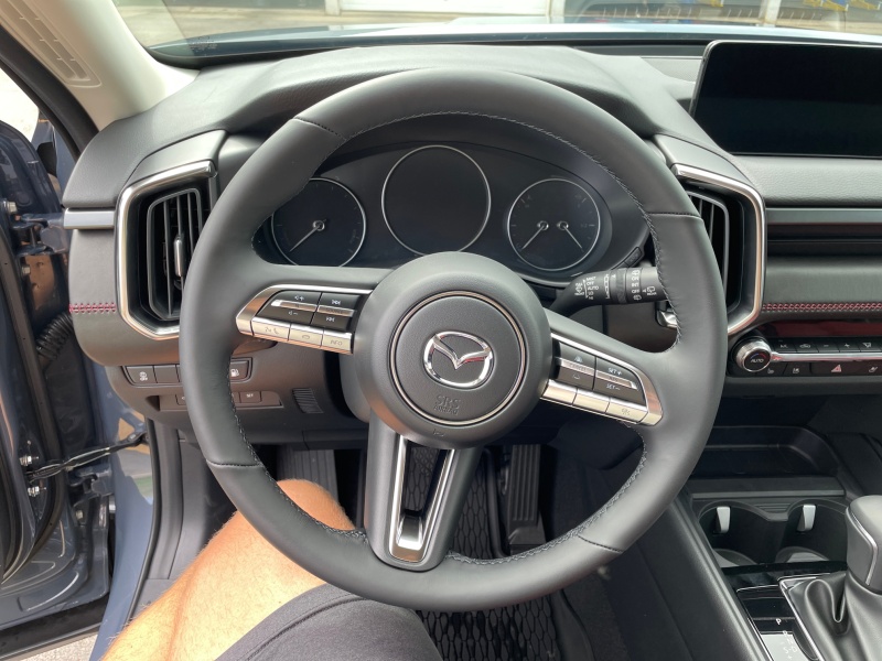 2025 Mazda CX-50 Hybrid