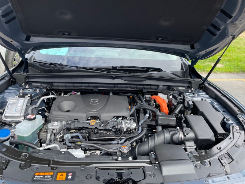 2025 Mazda CX-50 Hybrid