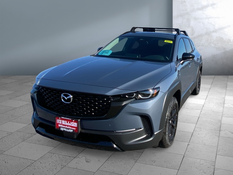 New 2025 Mazda CX-50 Hybrid Premium Package Crossovers
