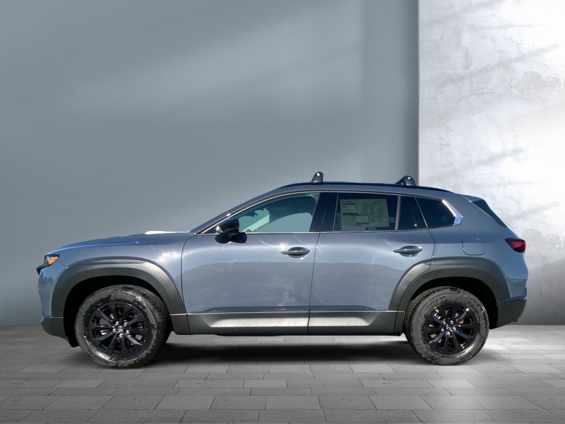 2025 Mazda CX-50 Hybrid