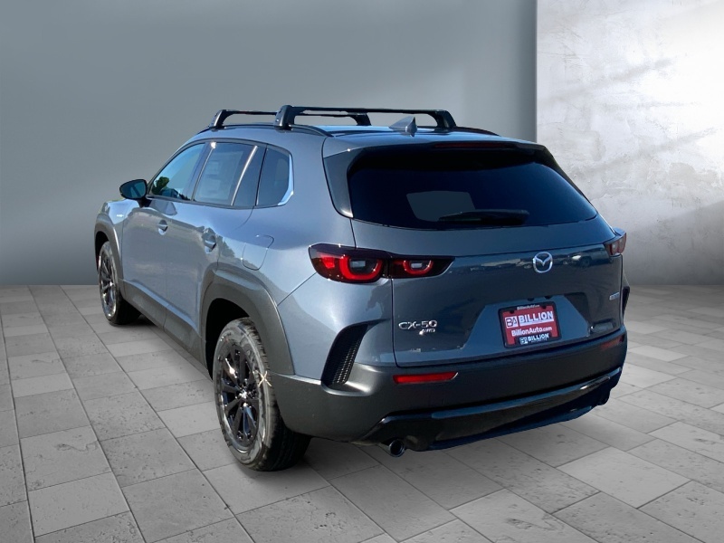 2025 Mazda CX-50 Hybrid