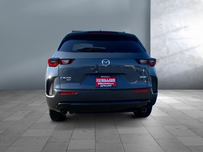 2025 Mazda CX-50 Hybrid