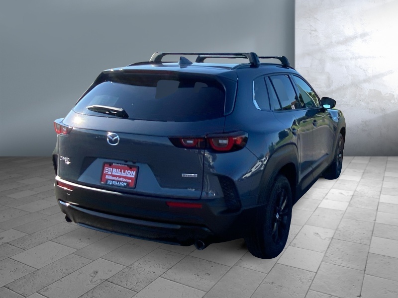 2025 Mazda CX-50 Hybrid