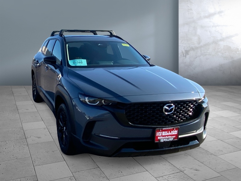 2025 Mazda CX-50 Hybrid