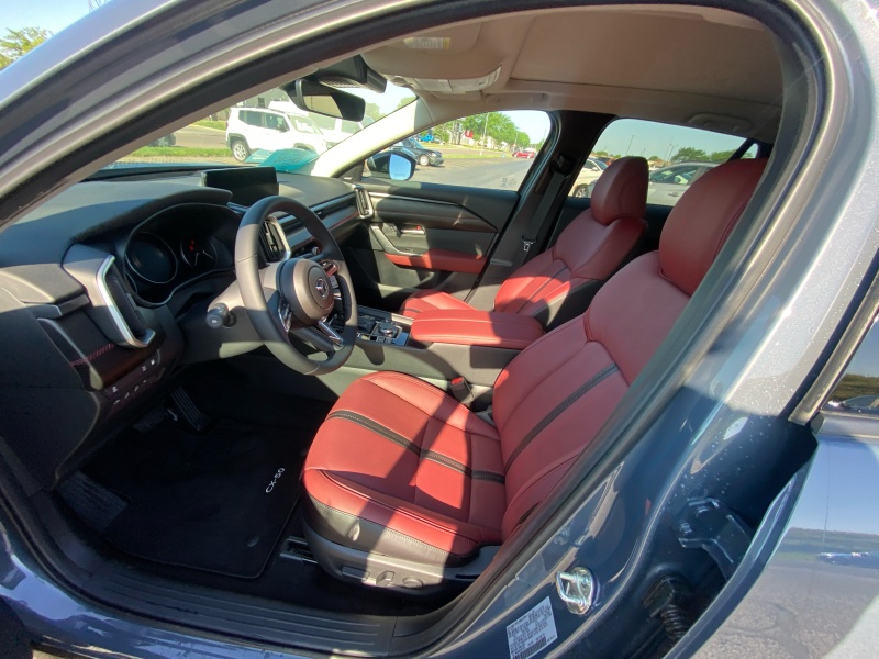 2025 Mazda CX-50 Hybrid