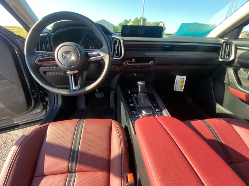 2025 Mazda CX-50 Hybrid