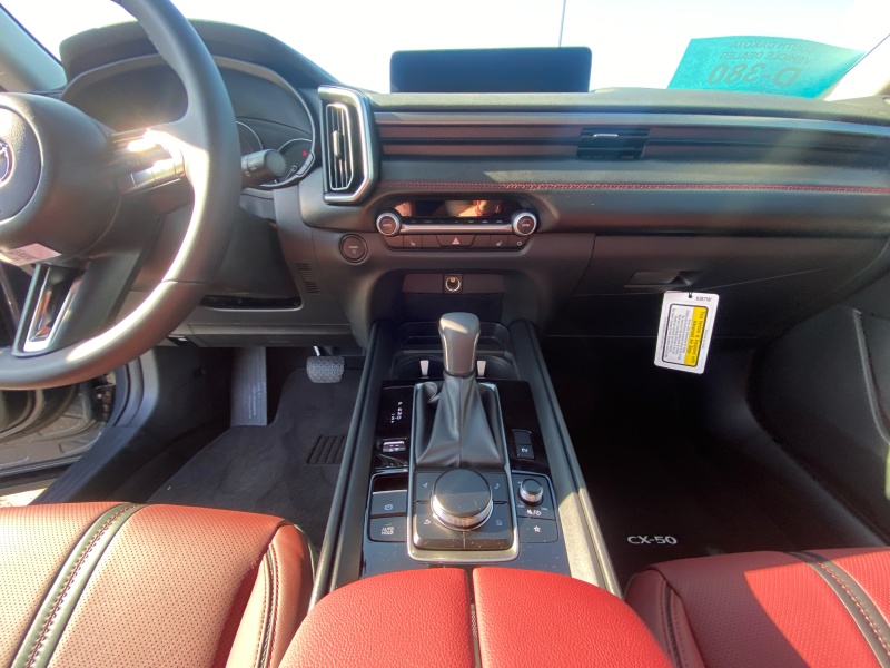 2025 Mazda CX-50 Hybrid