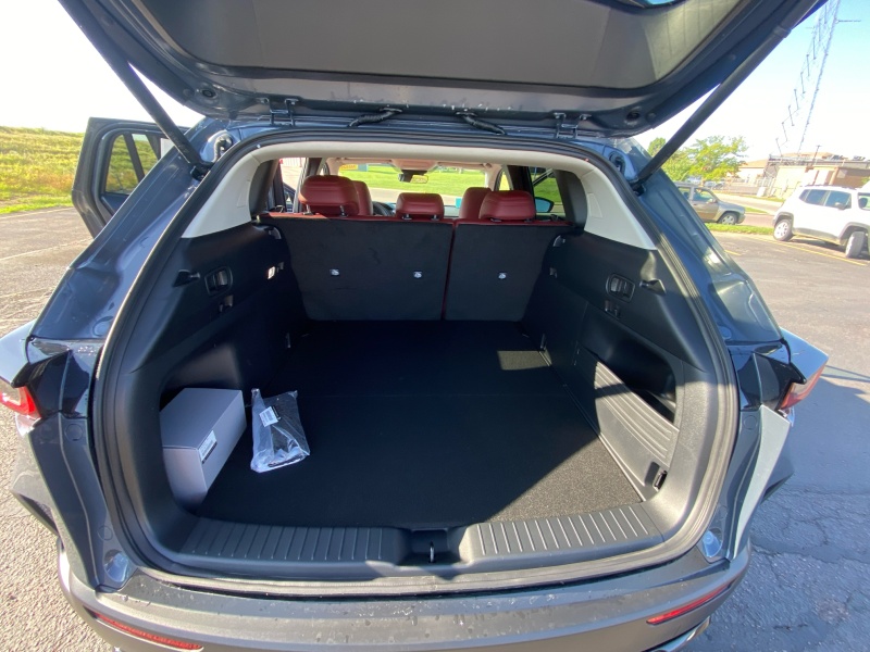2025 Mazda CX-50 Hybrid