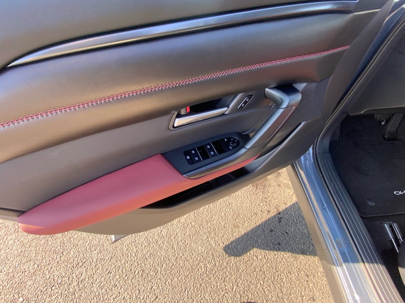 2025 Mazda CX-50 Hybrid