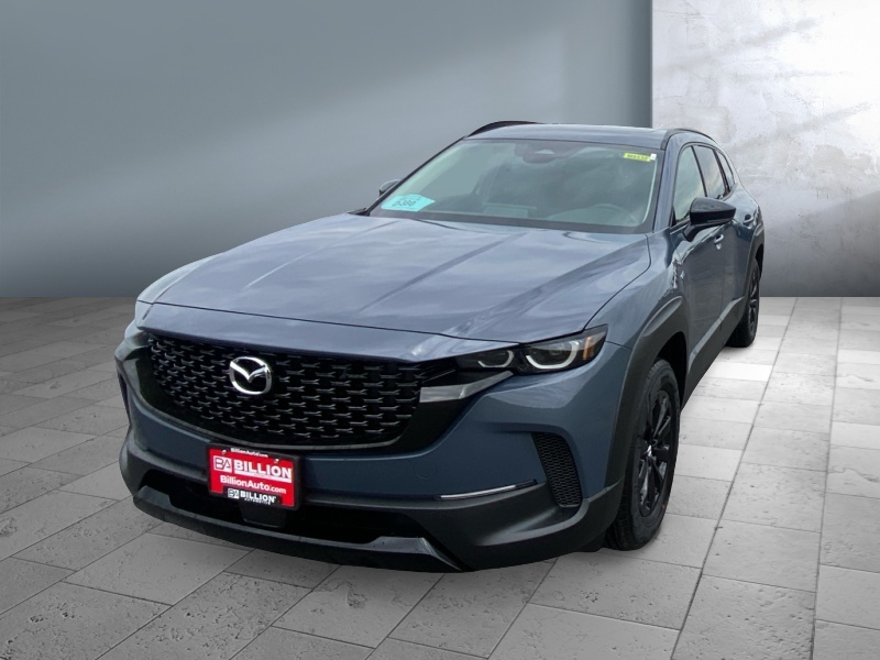 New 2025 Mazda CX-50 Hybrid Premium Package Crossovers