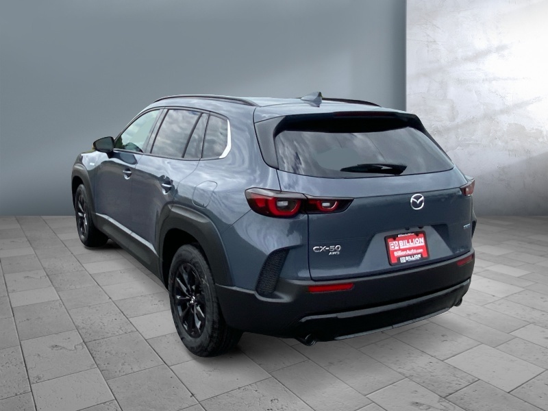 2025 Mazda CX-50 Hybrid