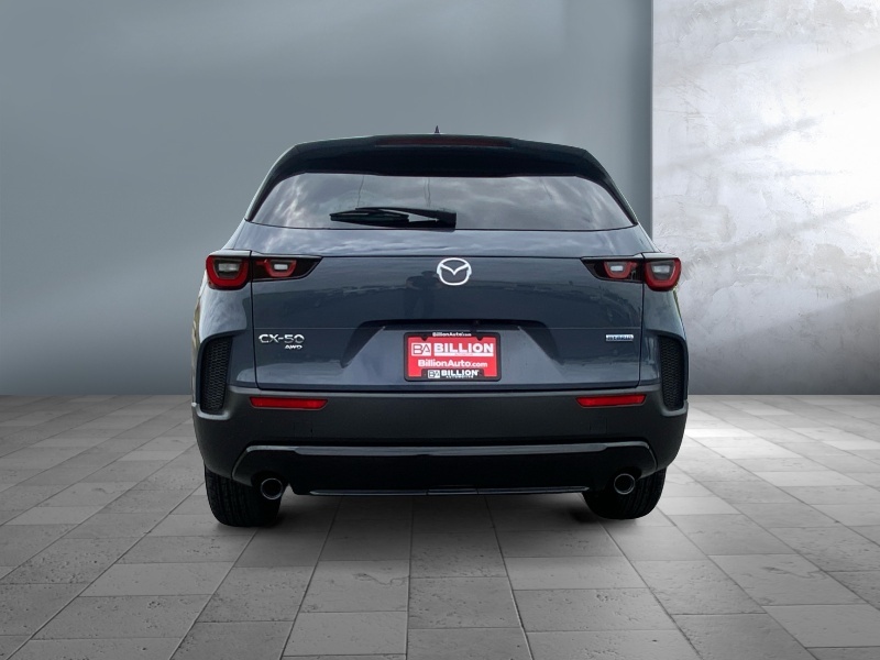 2025 Mazda CX-50 Hybrid